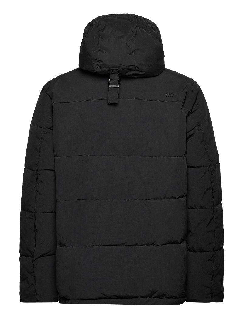 Five Seasons - ASTON JKT M - friluftsjackor - black - 1