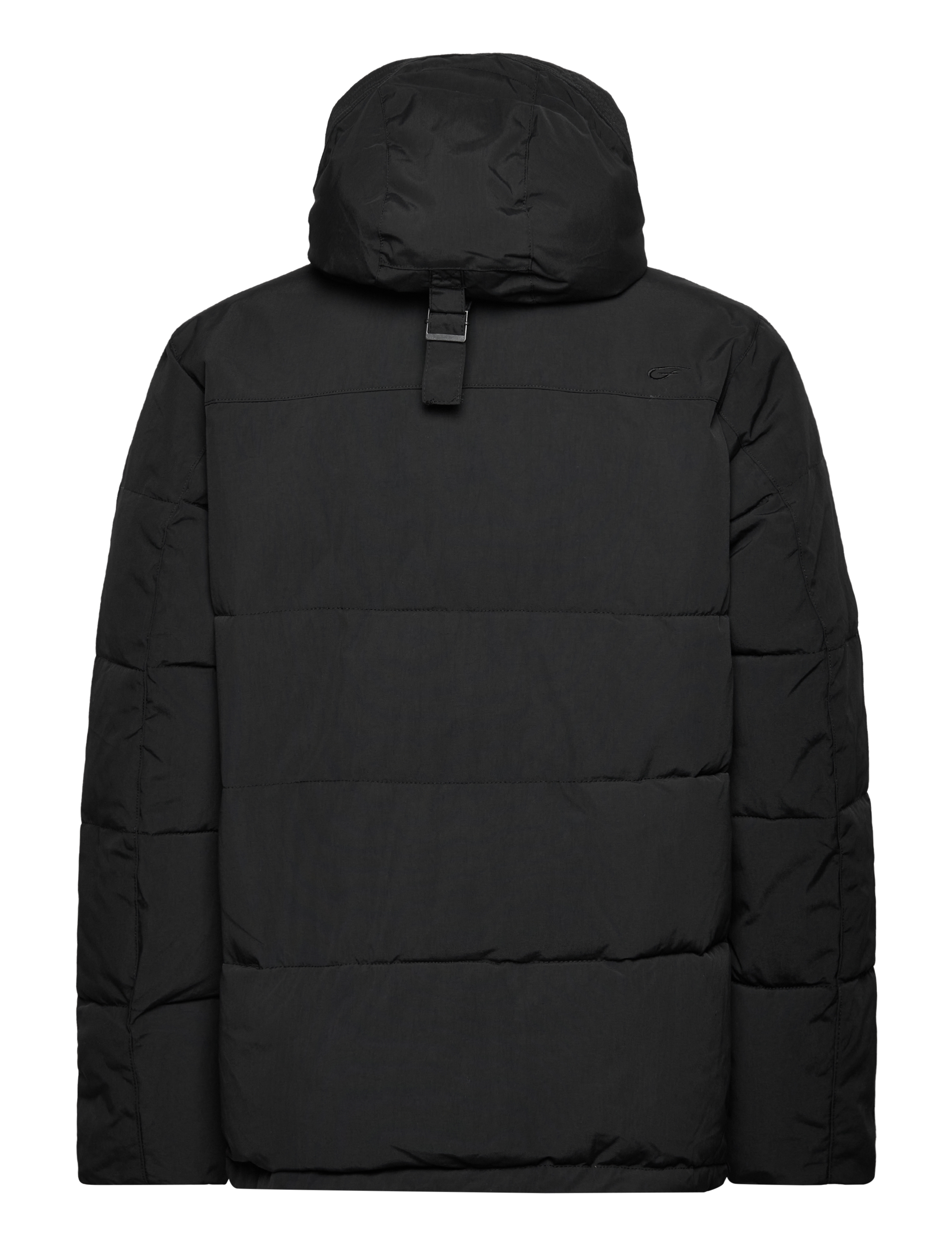 Five Seasons - ASTON JKT M - frilufts- & regnjakker - black - 1