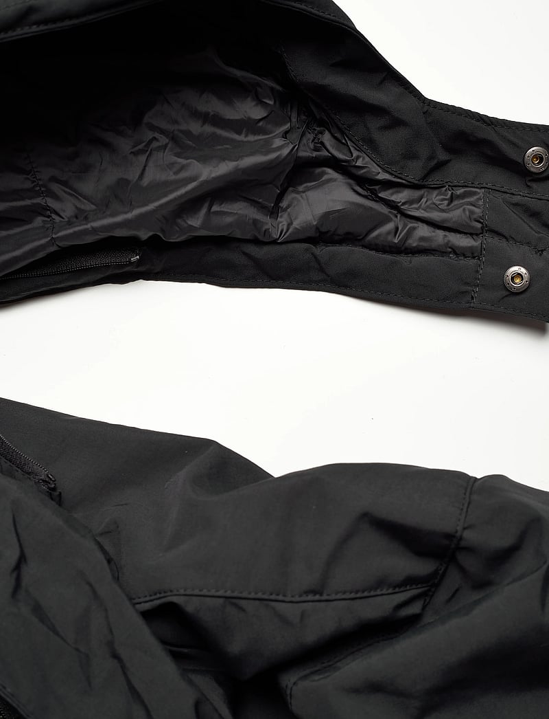 Five Seasons - ASTON JKT M - friluftsjackor - black - 3