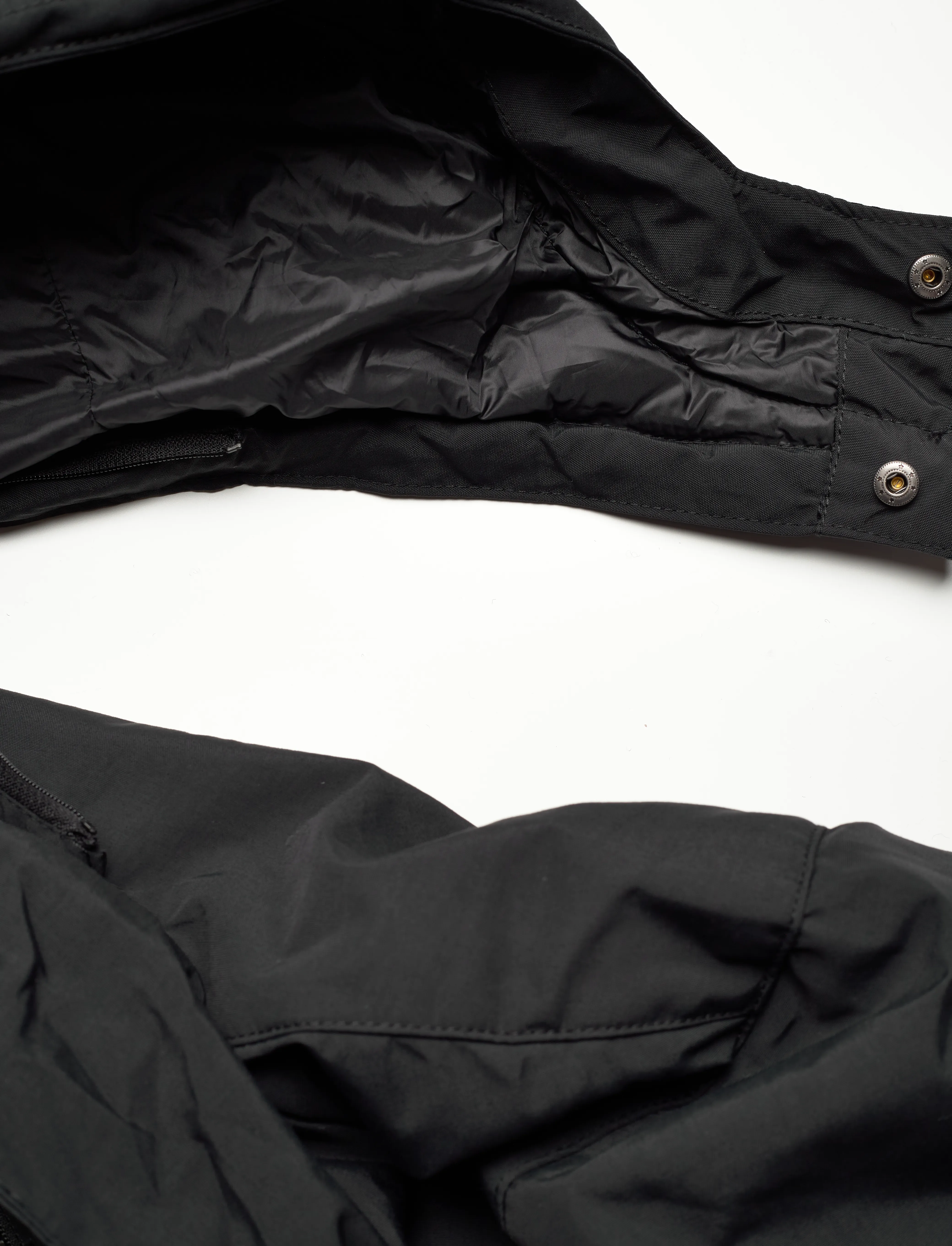 Five Seasons - ASTON JKT M - frilufts- & regnjakker - black - 3