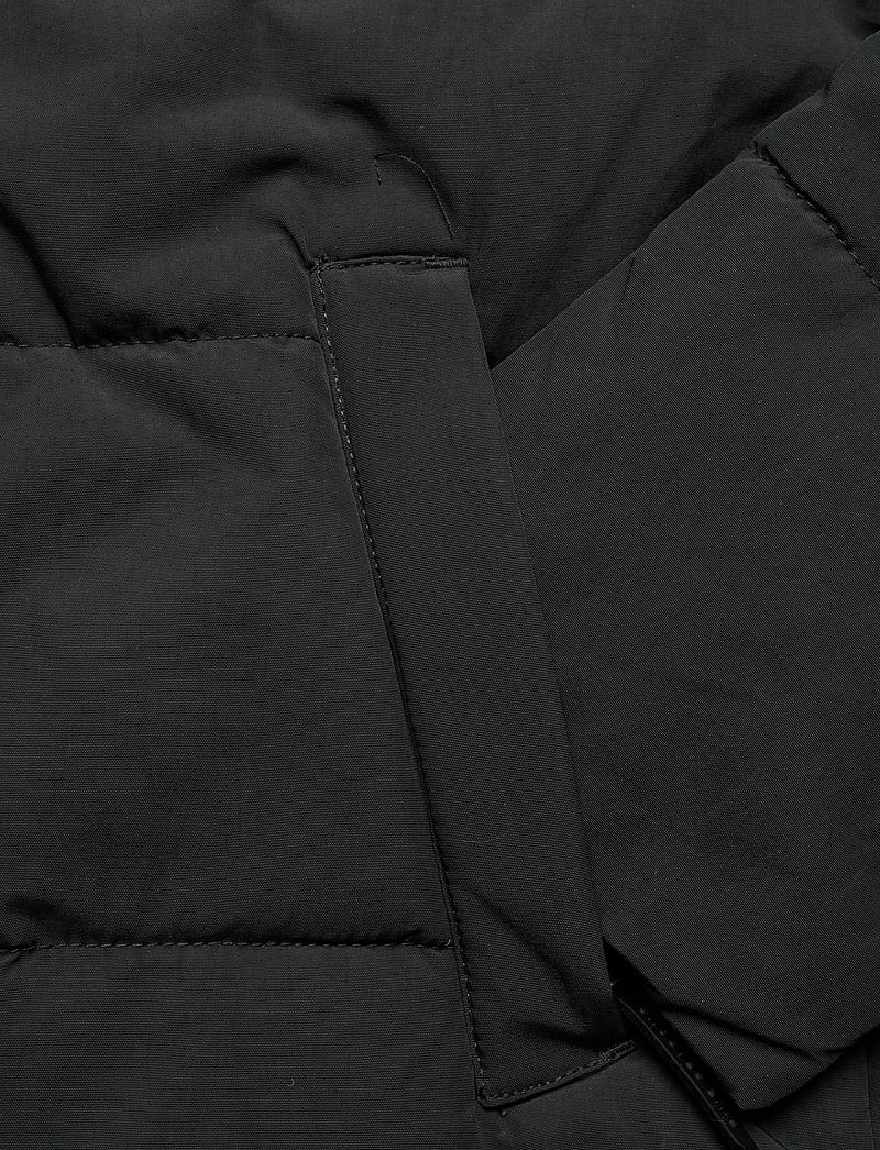 Five Seasons - ASTON JKT M - friluftsjackor - black - 5