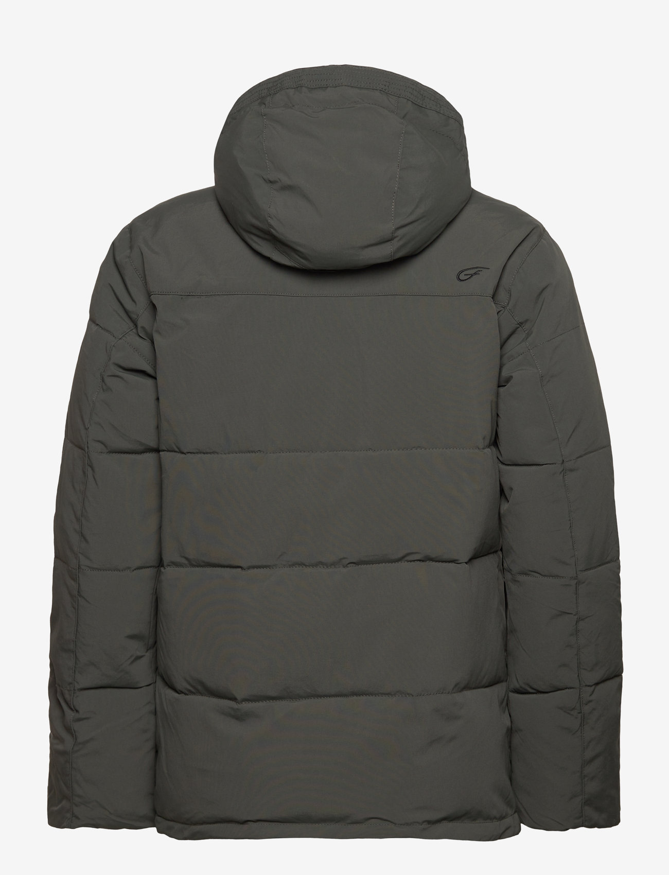 Five Seasons - ASTON JKT M - friluftsjackor - green forest - 1