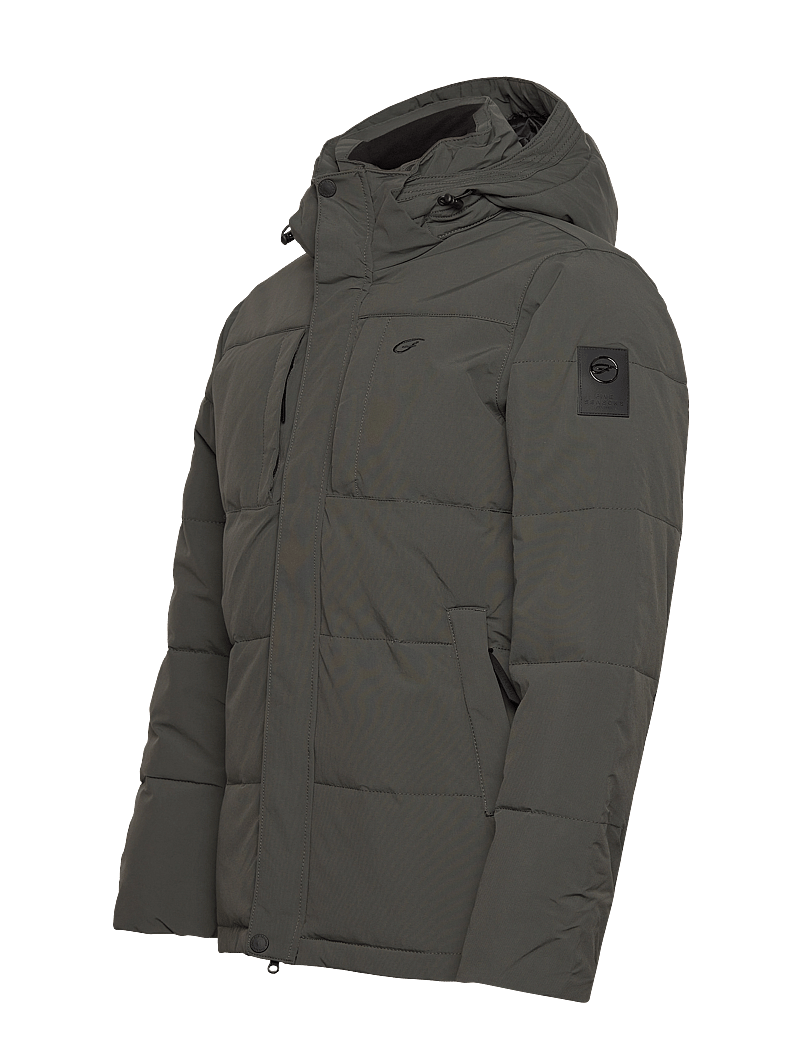 Five Seasons - ASTON JKT M - välijoped - green forest - 2