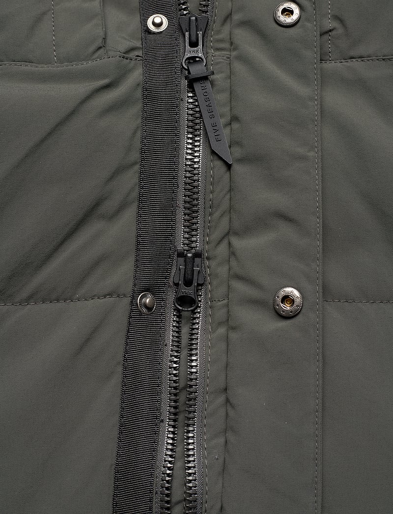 Five Seasons - ASTON JKT M - välijoped - green forest - 5