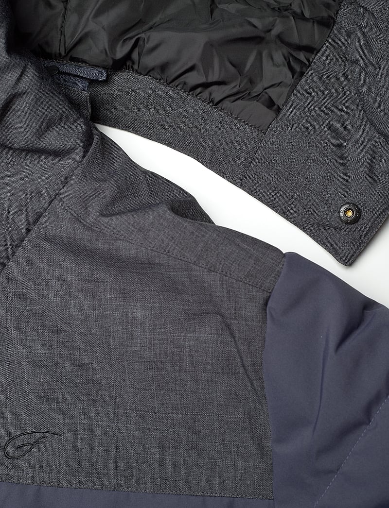 Five Seasons - DUNCAN JKT M - sulejoped ja voodriga joped - storm - 4