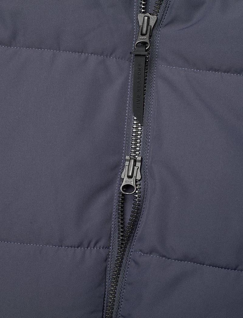 Five Seasons - DUNCAN JKT M - sulejoped ja voodriga joped - storm - 5