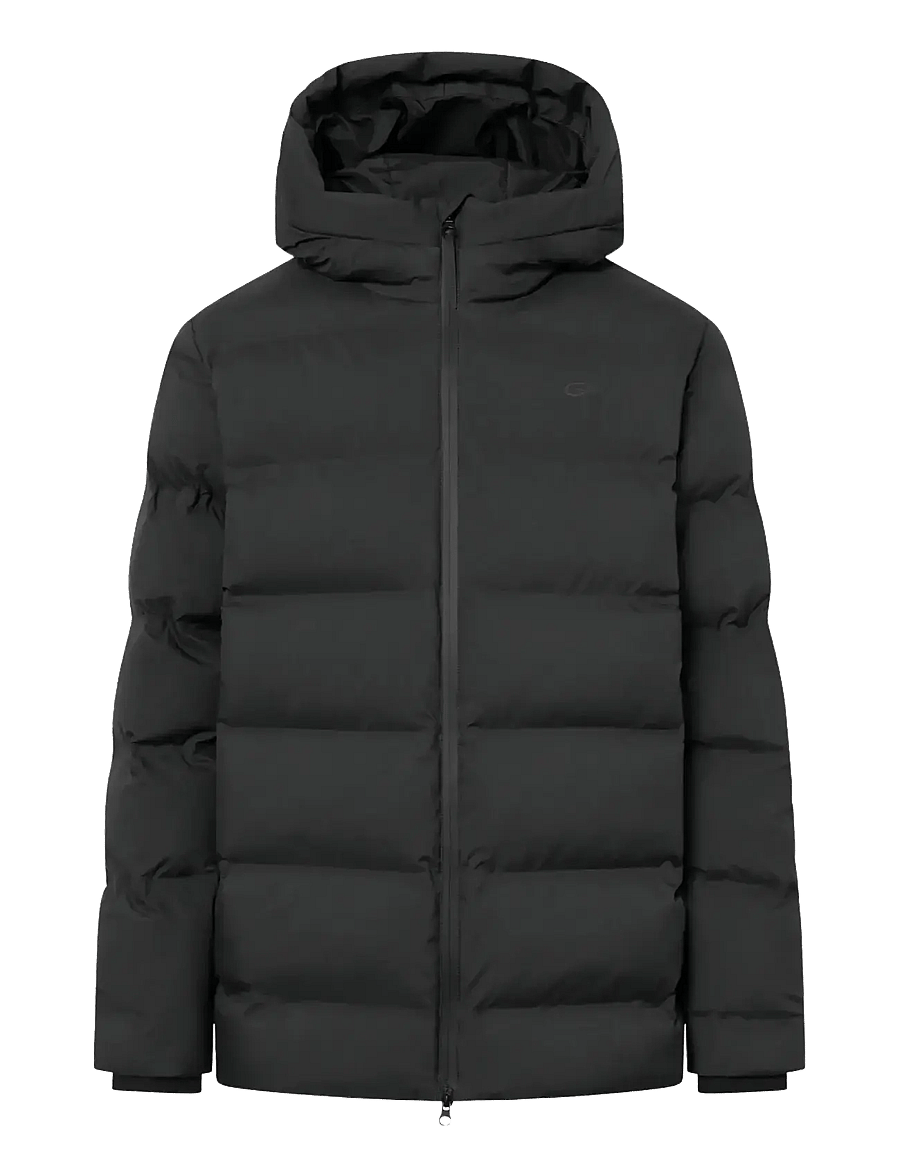 Five Seasons - AXTON JKT M - daunenjacken - black - 1