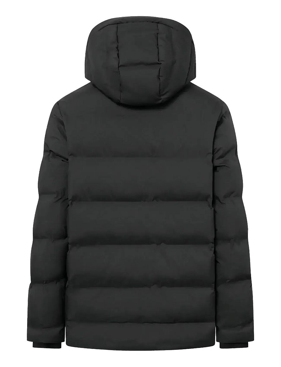Five Seasons - AXTON JKT M - daunenjacken - black - 2