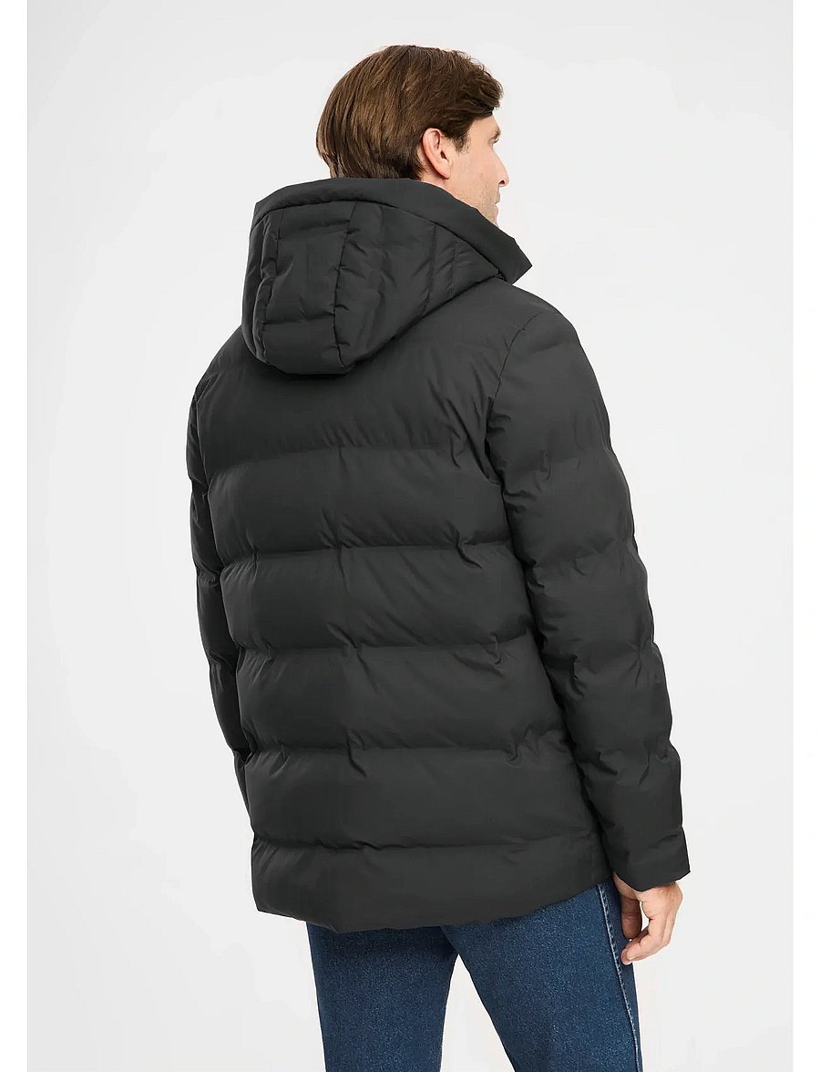 Five Seasons - AXTON JKT M - daunenjacken - black - 3