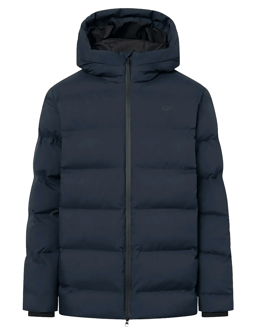 Five Seasons - AXTON JKT M - daunenjacken - navy - 1