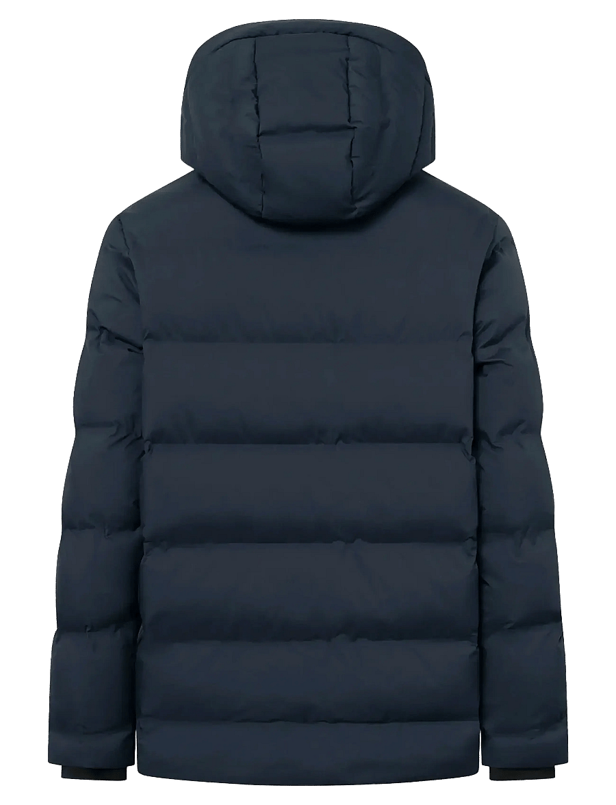 Five Seasons - AXTON JKT M - daunenjacken - navy - 2