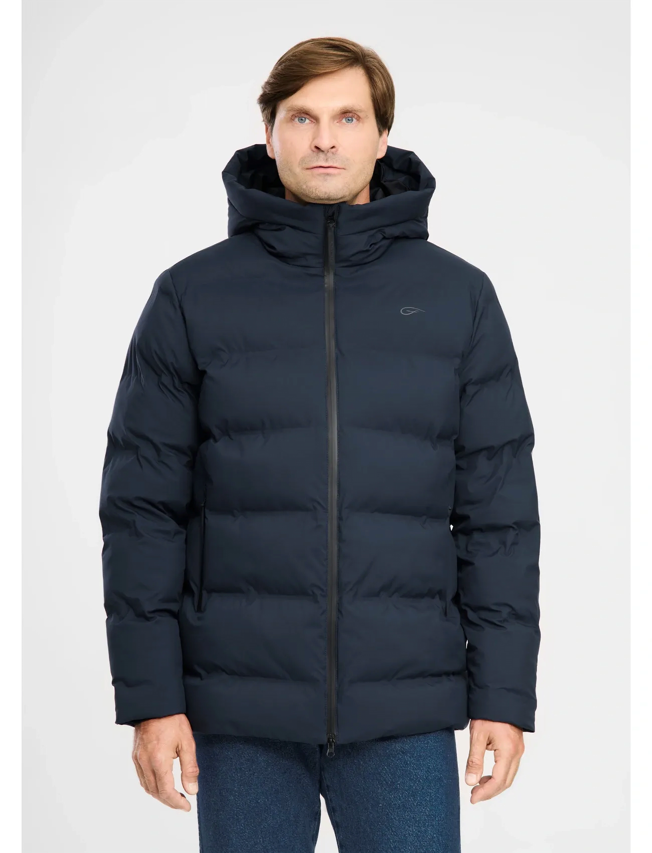 Five Seasons Axton Jkt M, M, Navy, Sport Jackets > Sport Padded Jackets, Herre