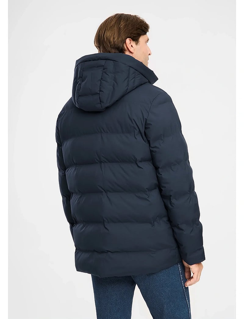 Five Seasons - AXTON JKT M - vinterjakker - navy - 4