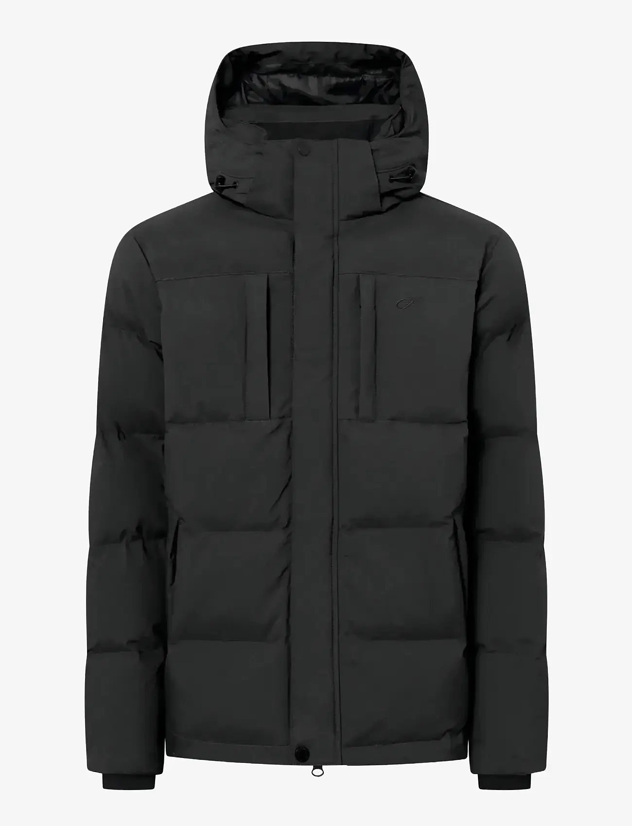 Five Seasons - COOPER JKT M - sulejoped ja voodriga joped - black - 1