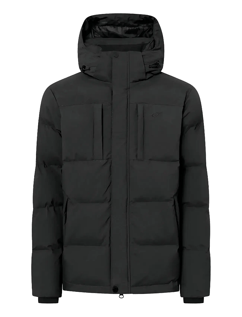 Five Seasons - COOPER JKT M - sulejoped ja voodriga joped - black - 1