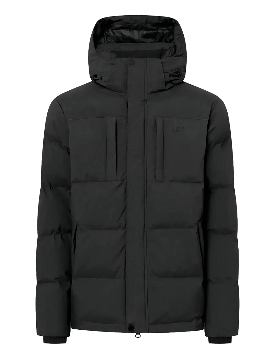 Five Seasons - COOPER JKT M - down jackets - black - 1