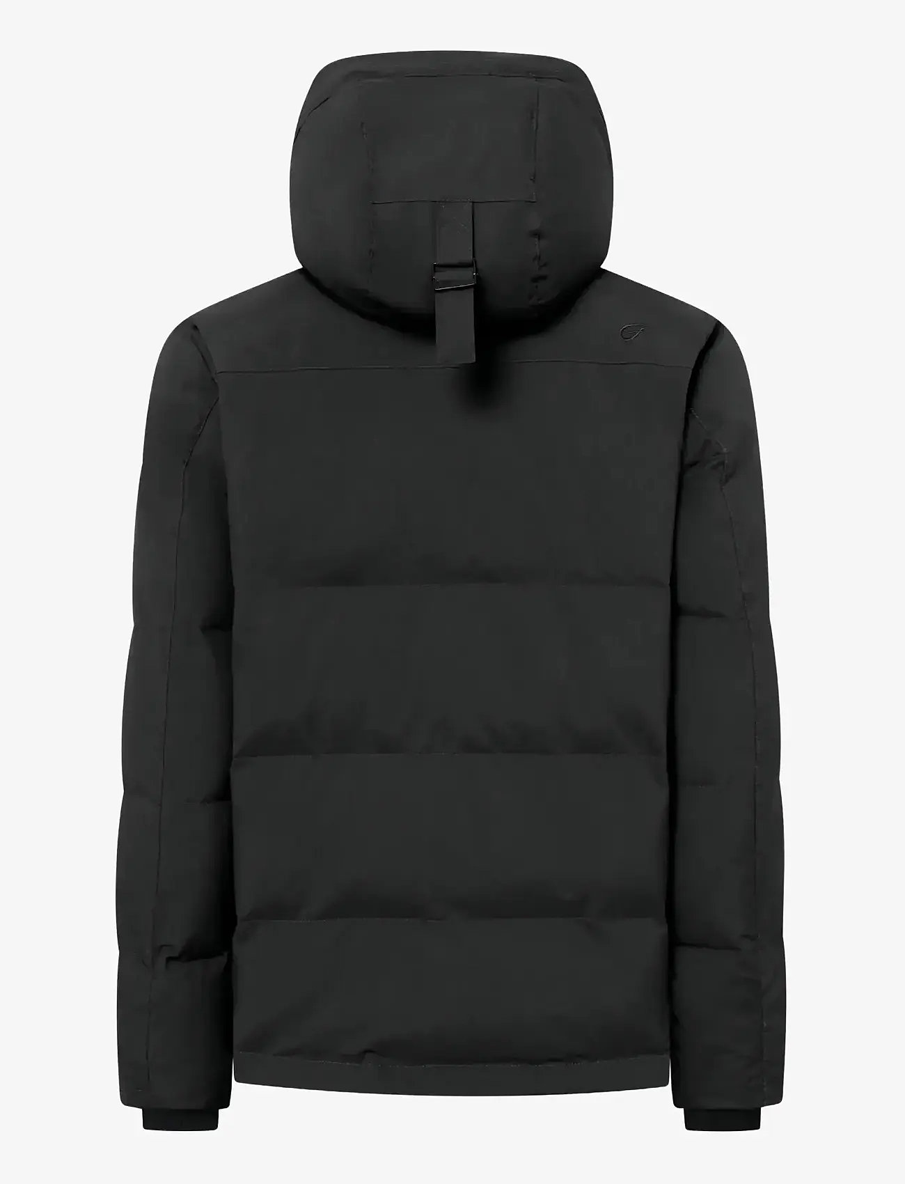 Five Seasons - COOPER JKT M - sulejoped ja voodriga joped - black - 2