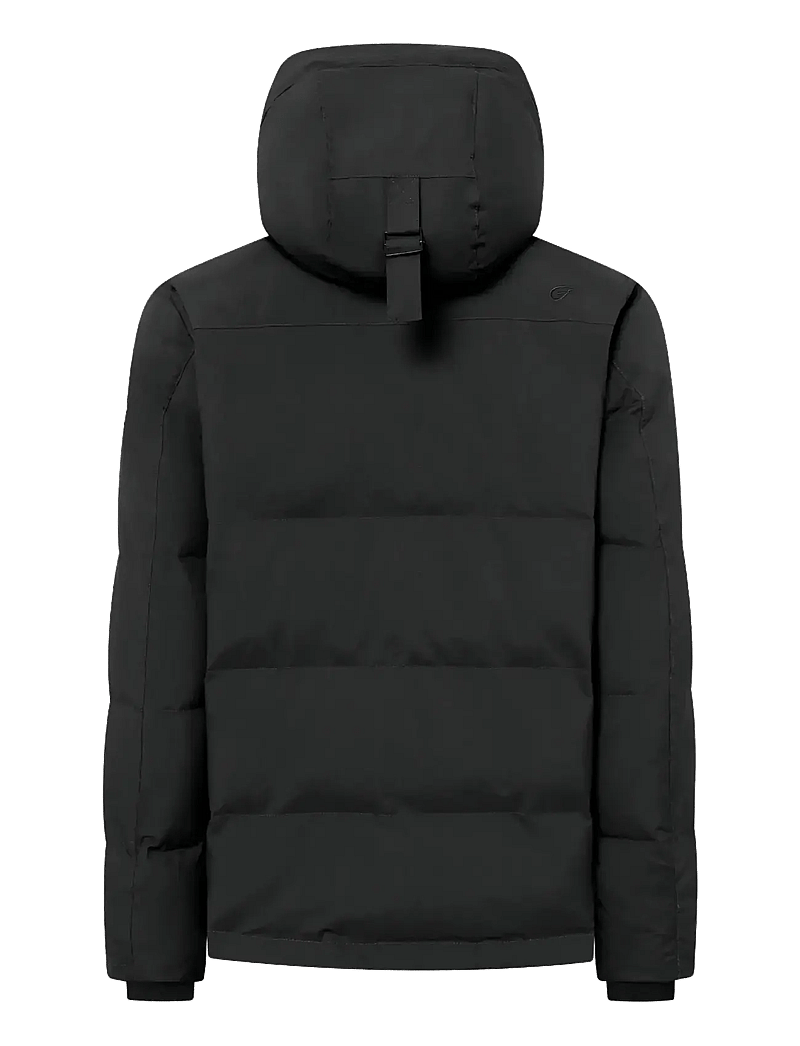 Five Seasons - COOPER JKT M - sulejoped ja voodriga joped - black - 2