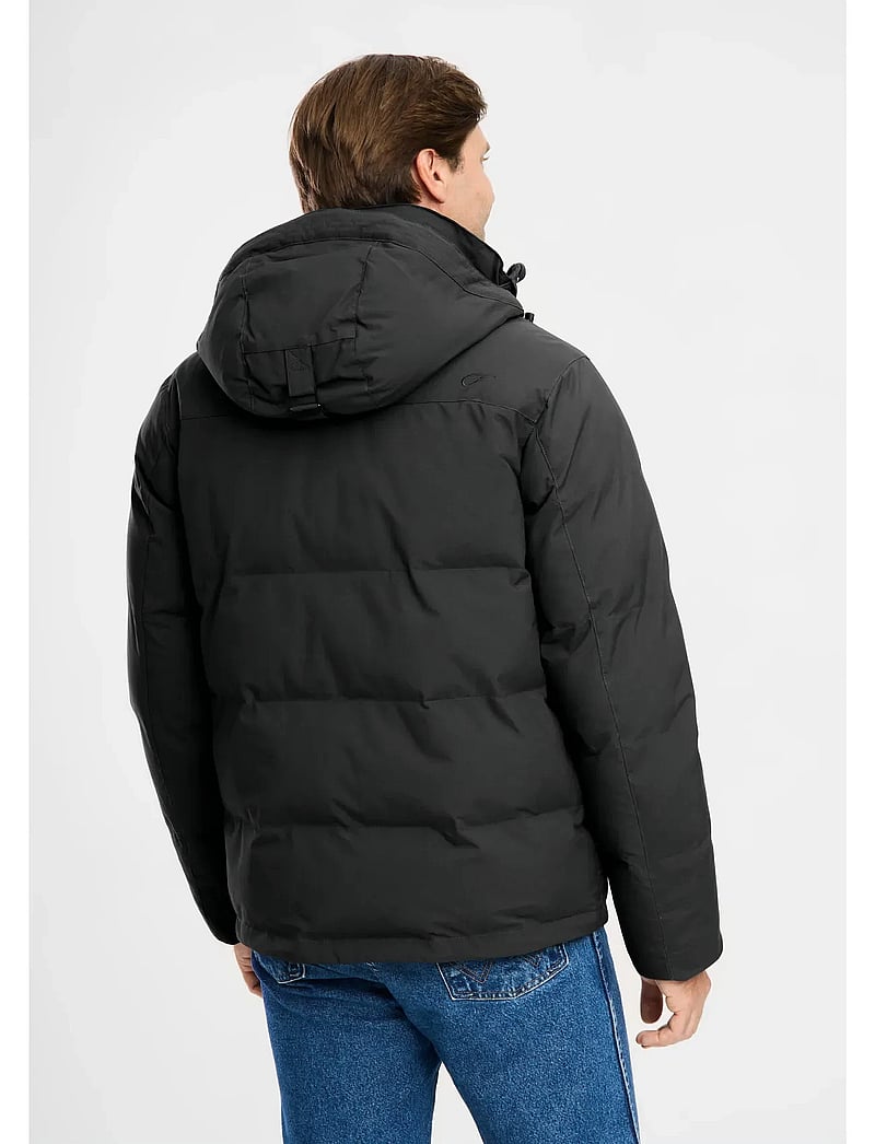 Five Seasons - COOPER JKT M - sulejoped ja voodriga joped - black - 4