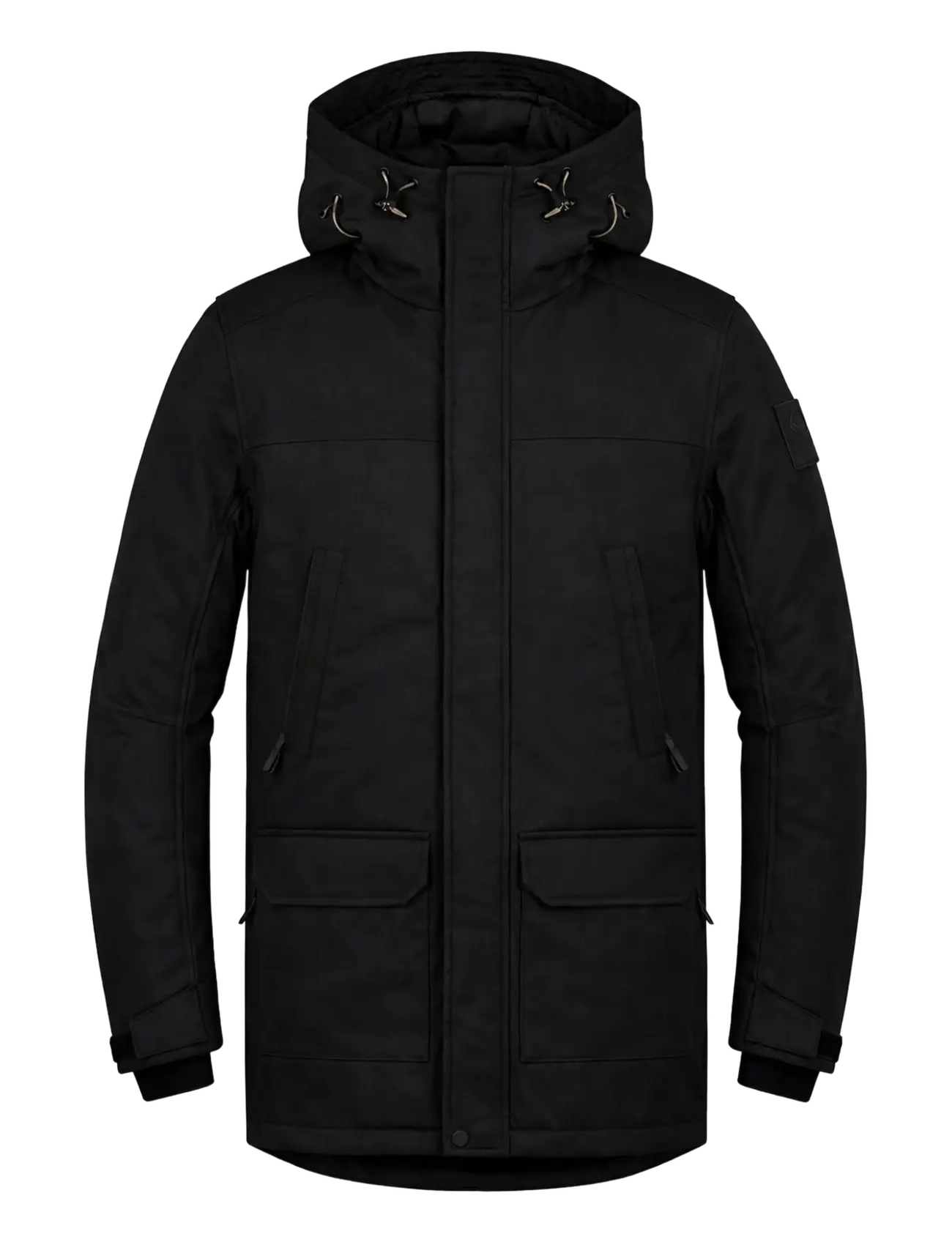 Five Seasons DUKE JKT M - Outdoor - BLACK / black