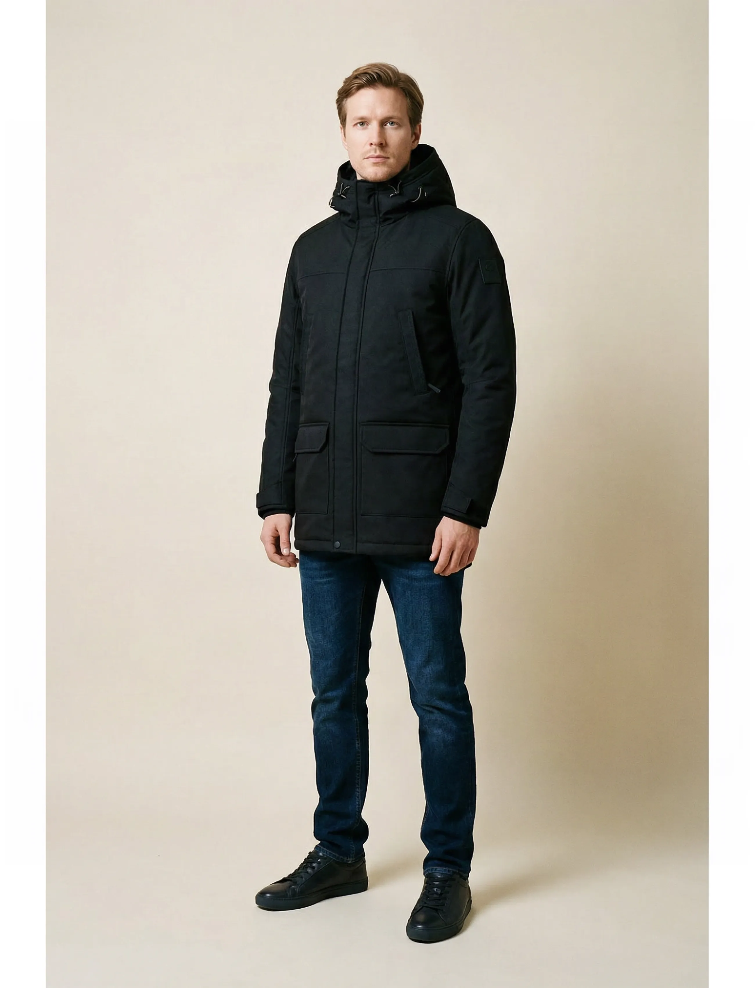 Five Seasons - DUKE JKT M - black - 0