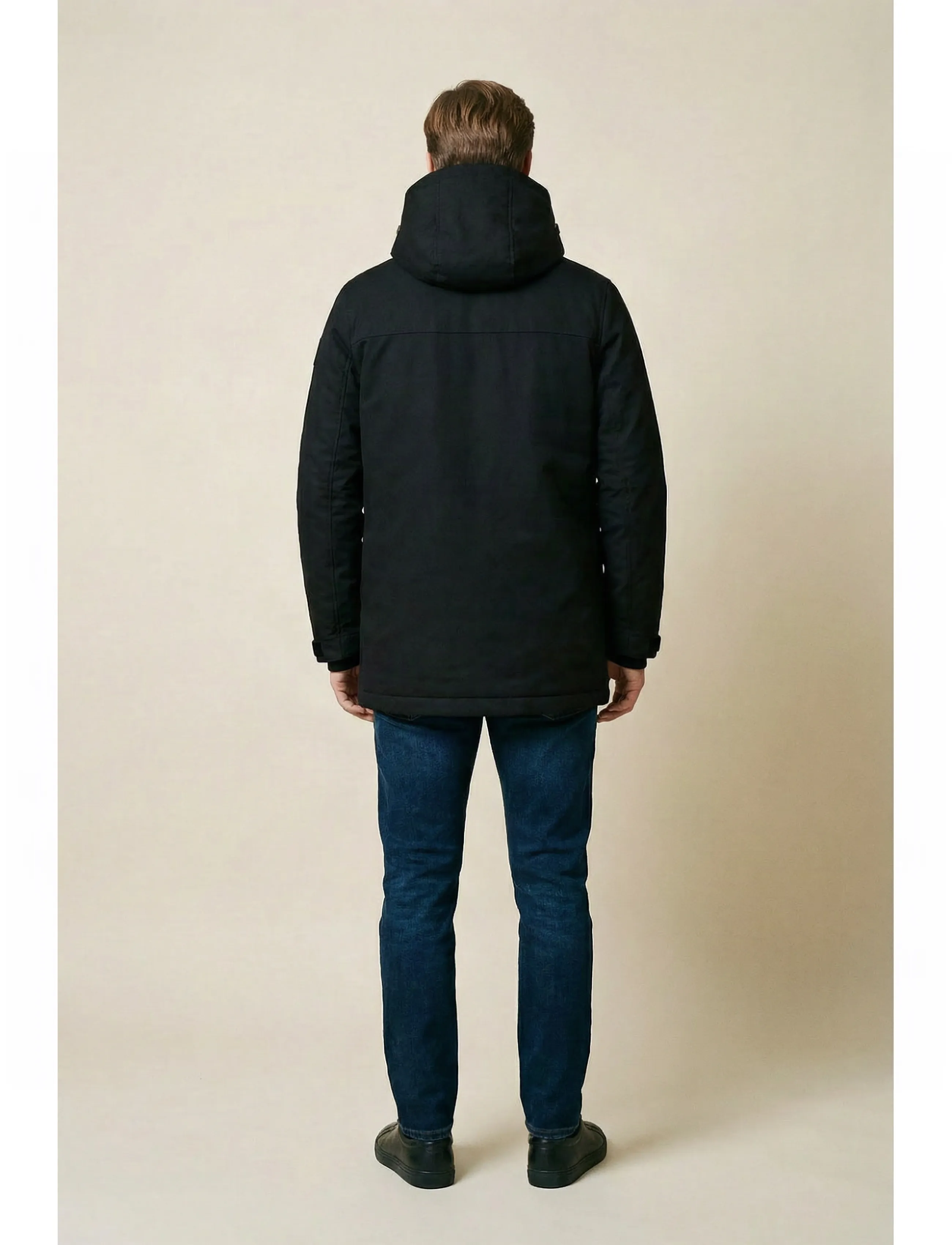 Five Seasons - DUKE JKT M - black - 3