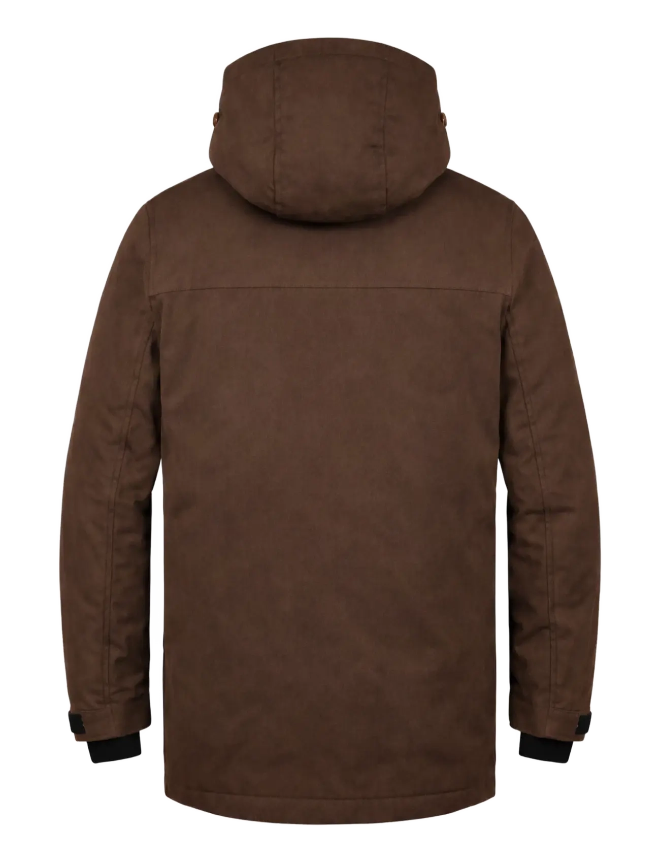 Five Seasons - DUKE JKT M - parkad - espresso - 2