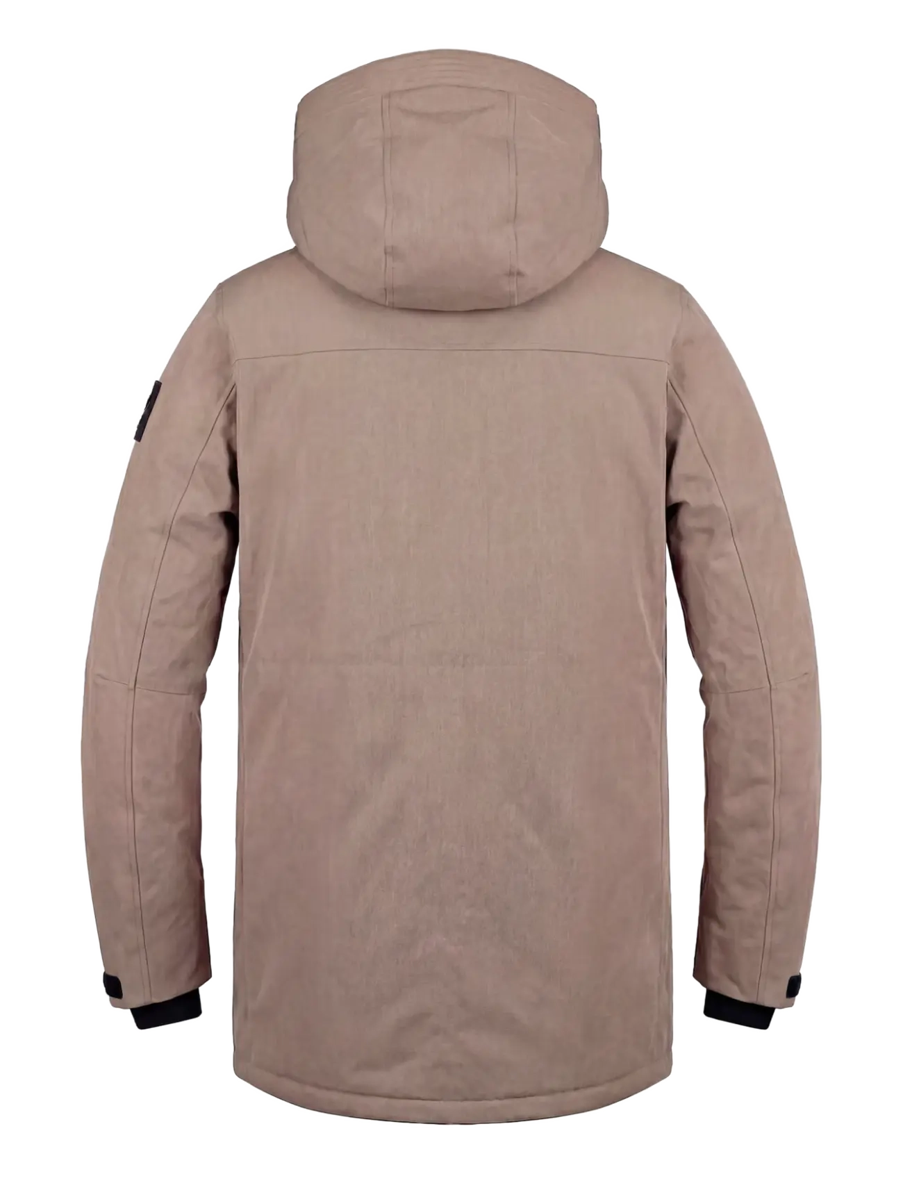 Five Seasons - DUKE JKT M - parkas - taupe - 2