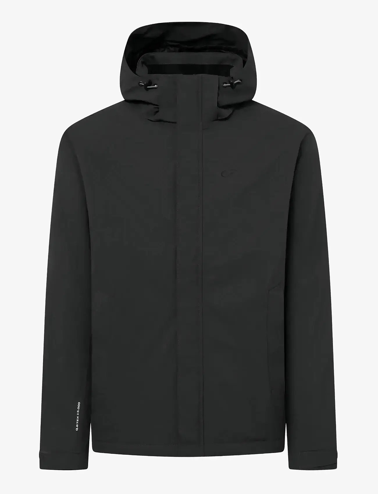 Five Seasons - VEMDALEN JKT M - friluftsjackor - black - 1