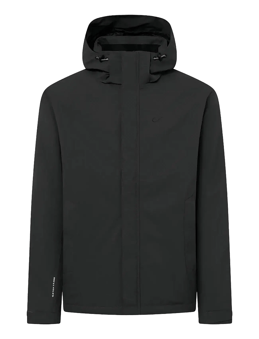 Five Seasons - VEMDALEN JKT M - outdoor jacken - black - 1