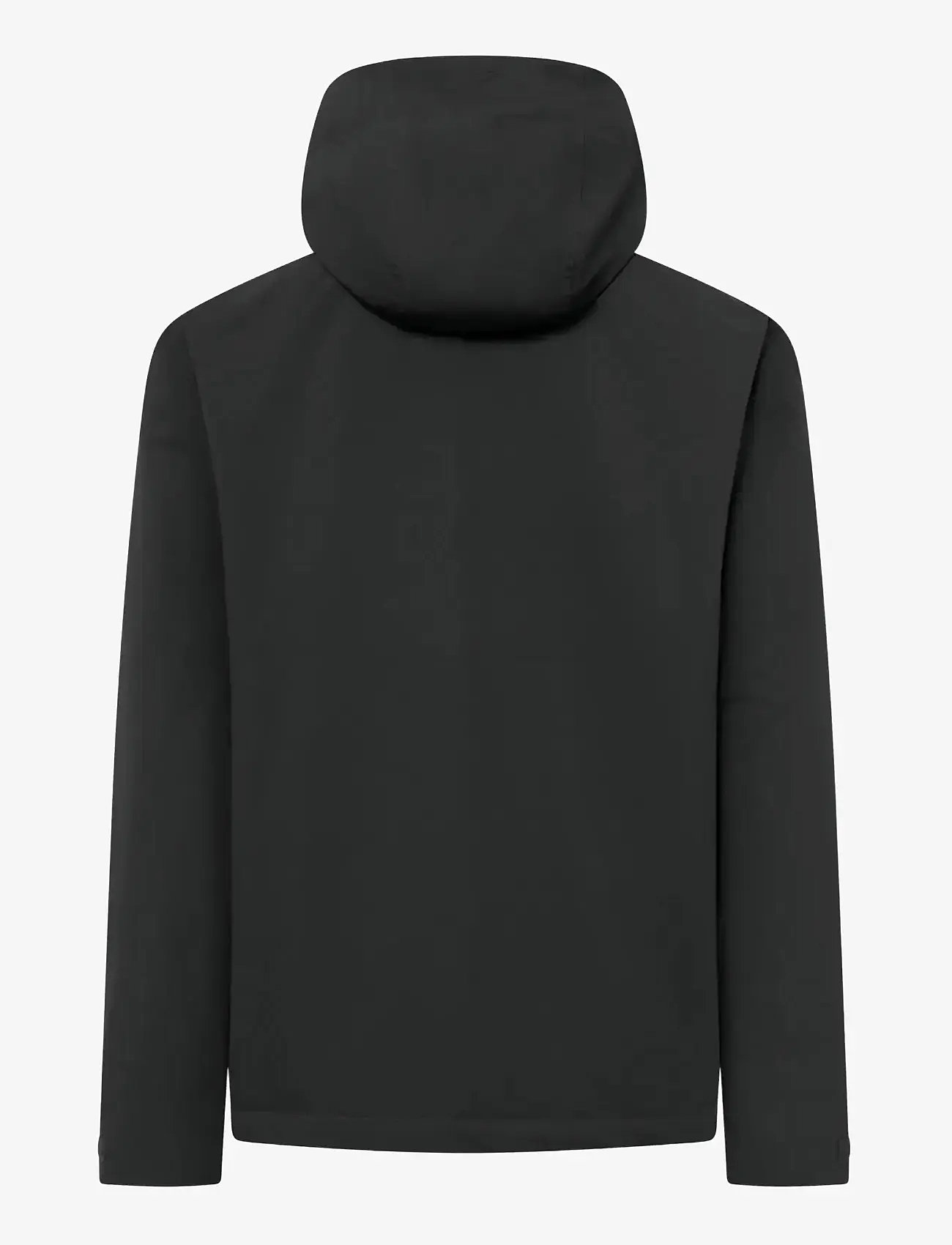 Five Seasons - VEMDALEN JKT M - friluftsjackor - black - 2