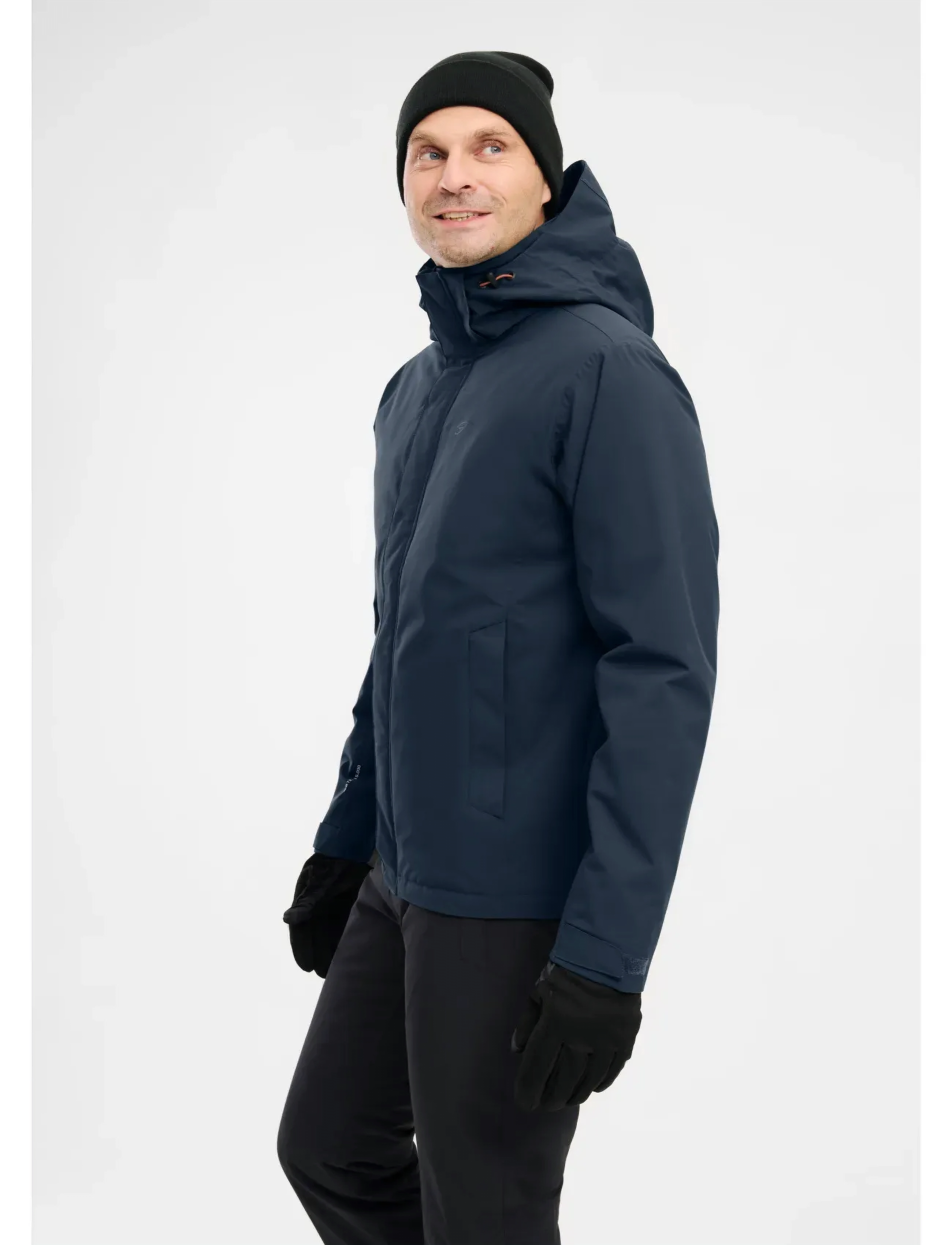 Five Seasons - VEMDALEN JKT M - outdoor- & regenjacken - navy - 3
