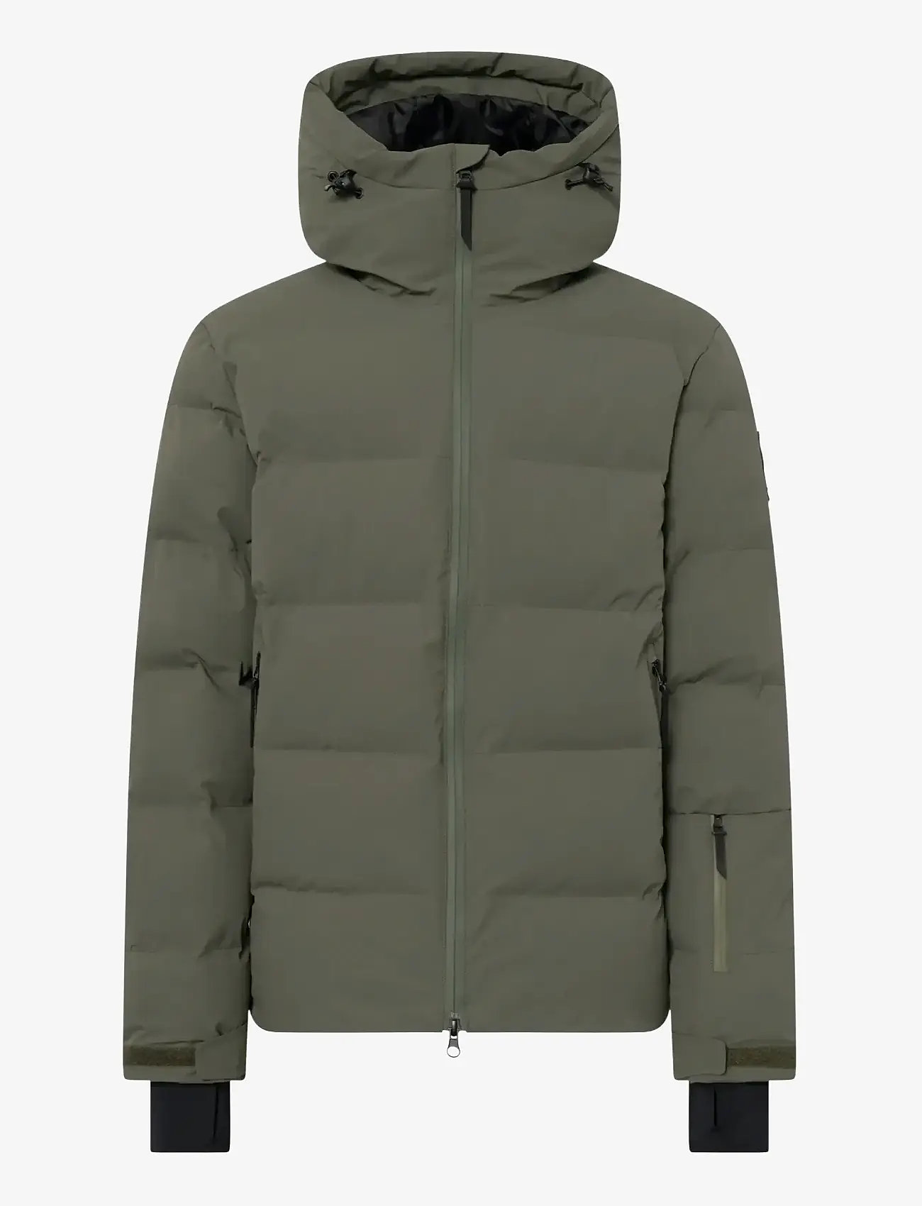 Five Seasons - WHISTLER JKT M - skijakker - beetle - 1