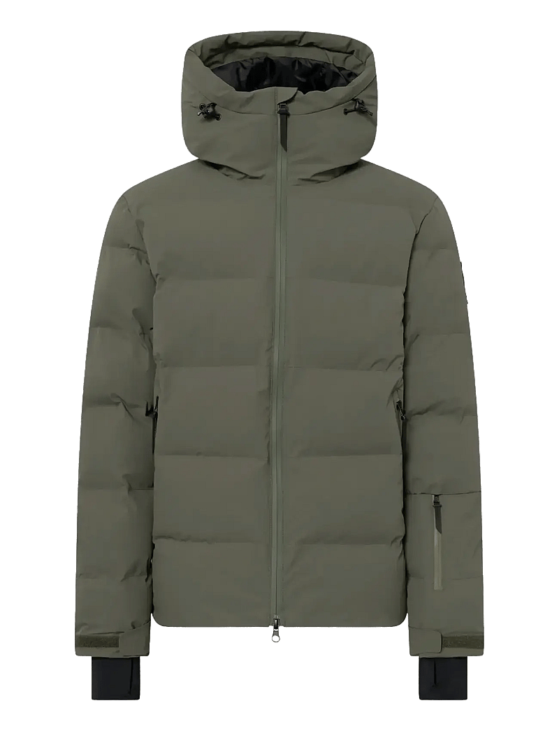 Five Seasons - WHISTLER JKT M - skijakker - beetle - 1