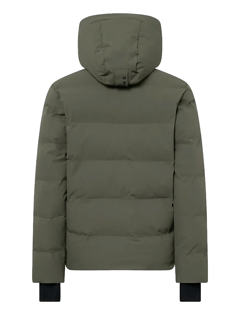 Five Seasons - WHISTLER JKT M - skijakker - beetle - 2