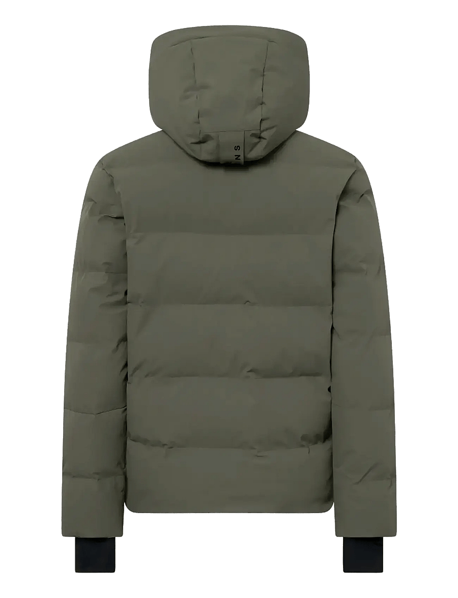Five Seasons - WHISTLER JKT M - skidjackor - beetle - 2