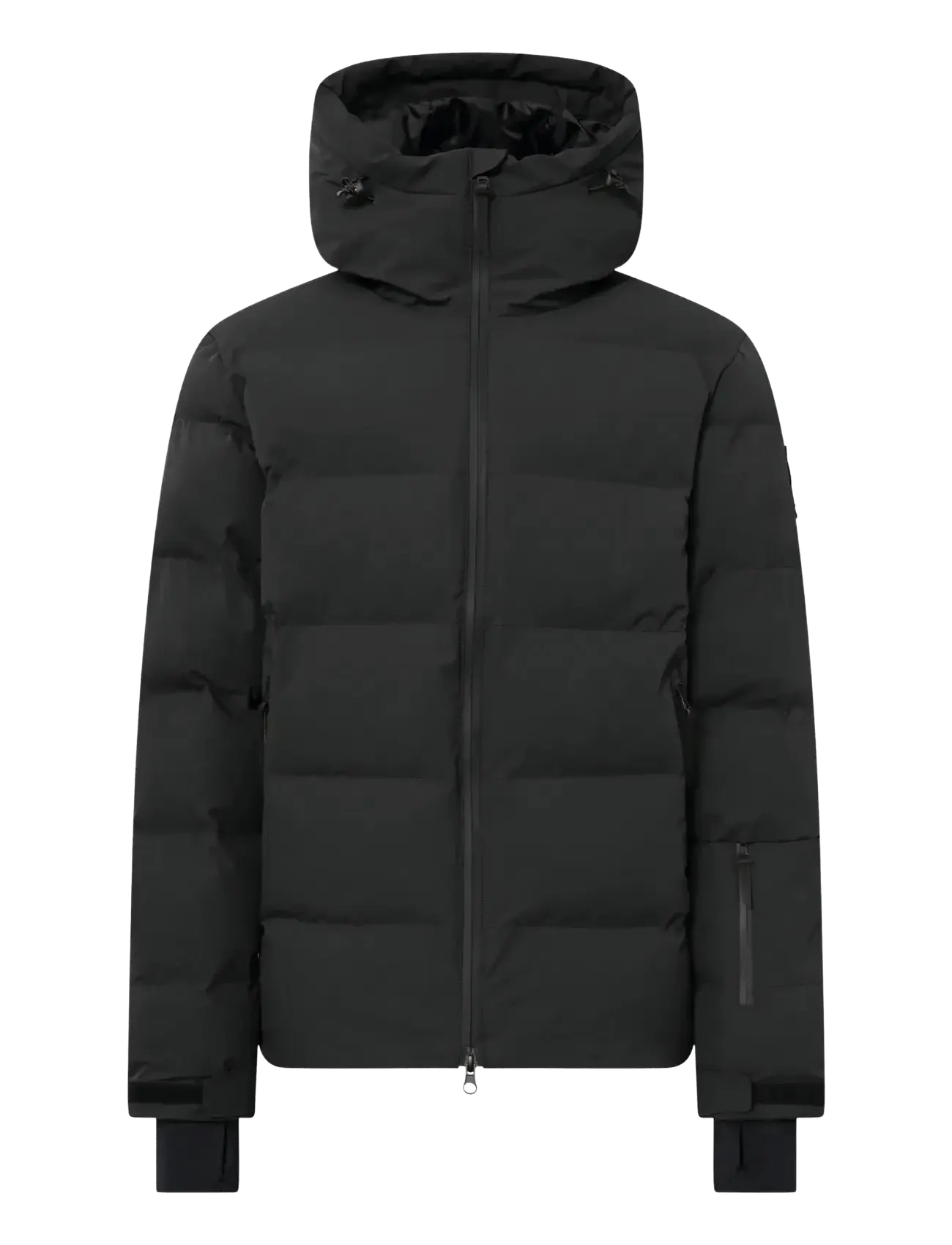 FIVE SEASONS Whistler Jkt M Schwarz - L - Herren