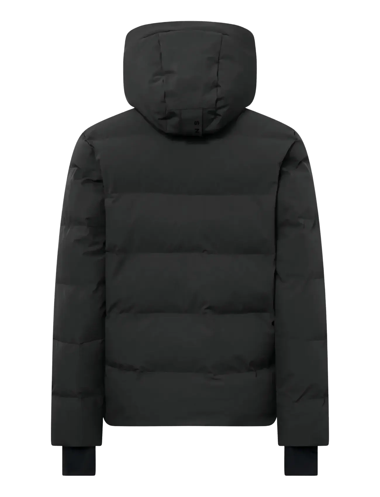 Five Seasons - WHISTLER JKT M - skijakker - black - 2