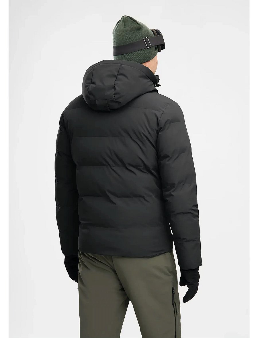 Five Seasons - WHISTLER JKT M - skijakker - black - 4