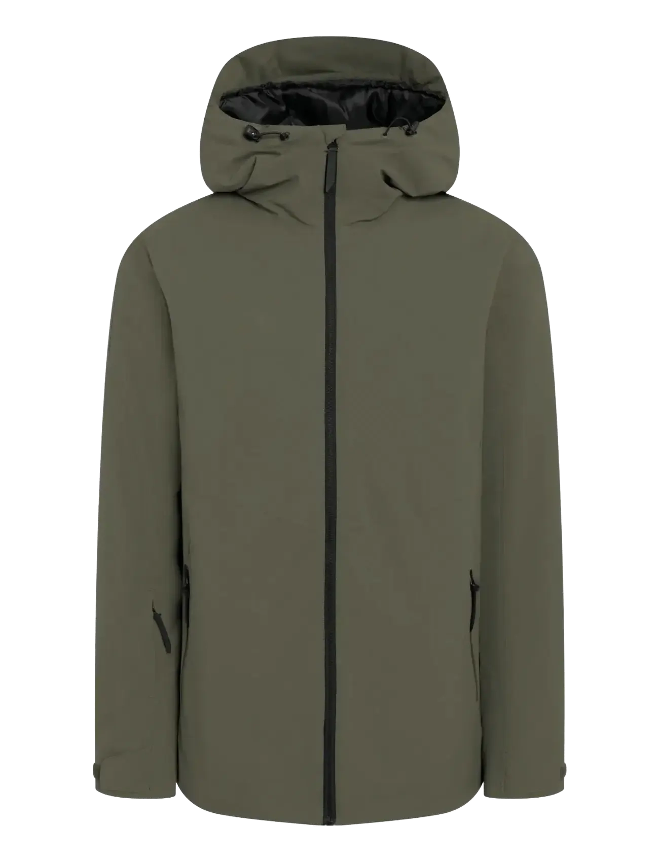FIVE SEASONS Vallter Jkt M Khaki - M - Herren