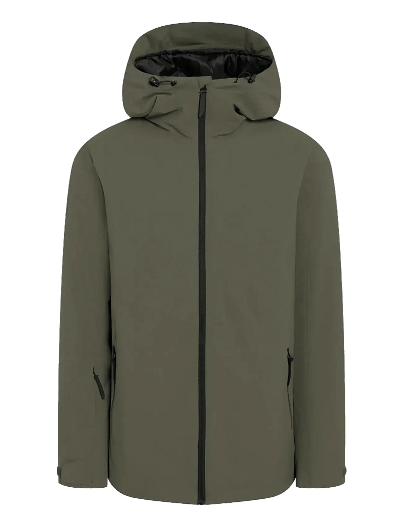 Five Seasons - VALLTER JKT M - skijacken - beetle - 1