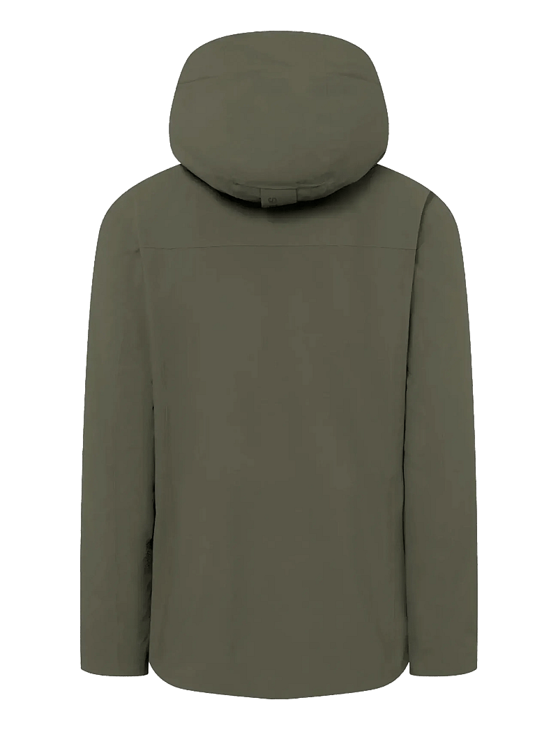 Five Seasons - VALLTER JKT M - skijacken - beetle - 2