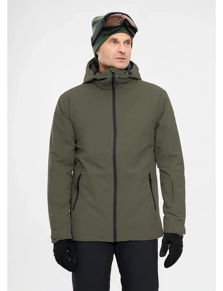 Five Seasons - VALLTER JKT M - skidjackor - beetle - 0