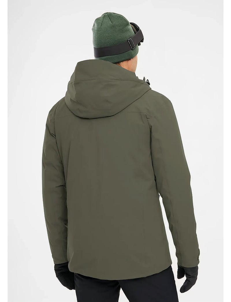 Five Seasons - VALLTER JKT M - skijacken - beetle - 4