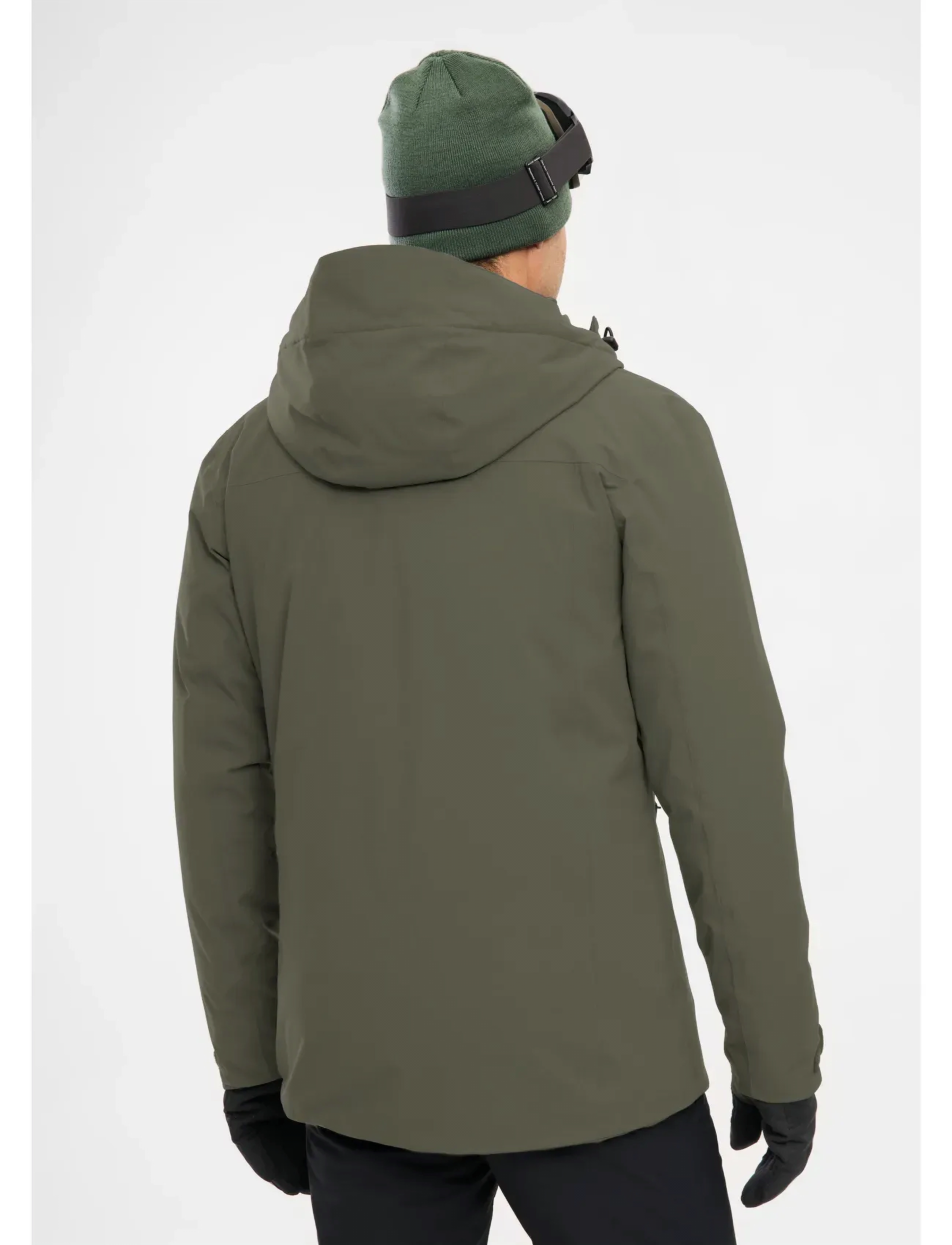 Five Seasons - VALLTER JKT M - skidjackor - beetle - 4