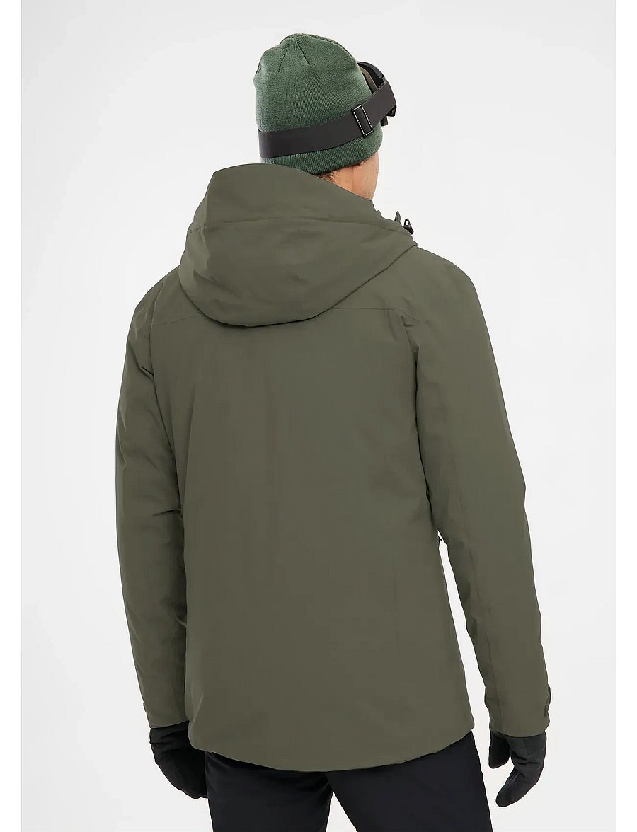 Five Seasons - VALLTER JKT M - skidjackor - beetle - 4