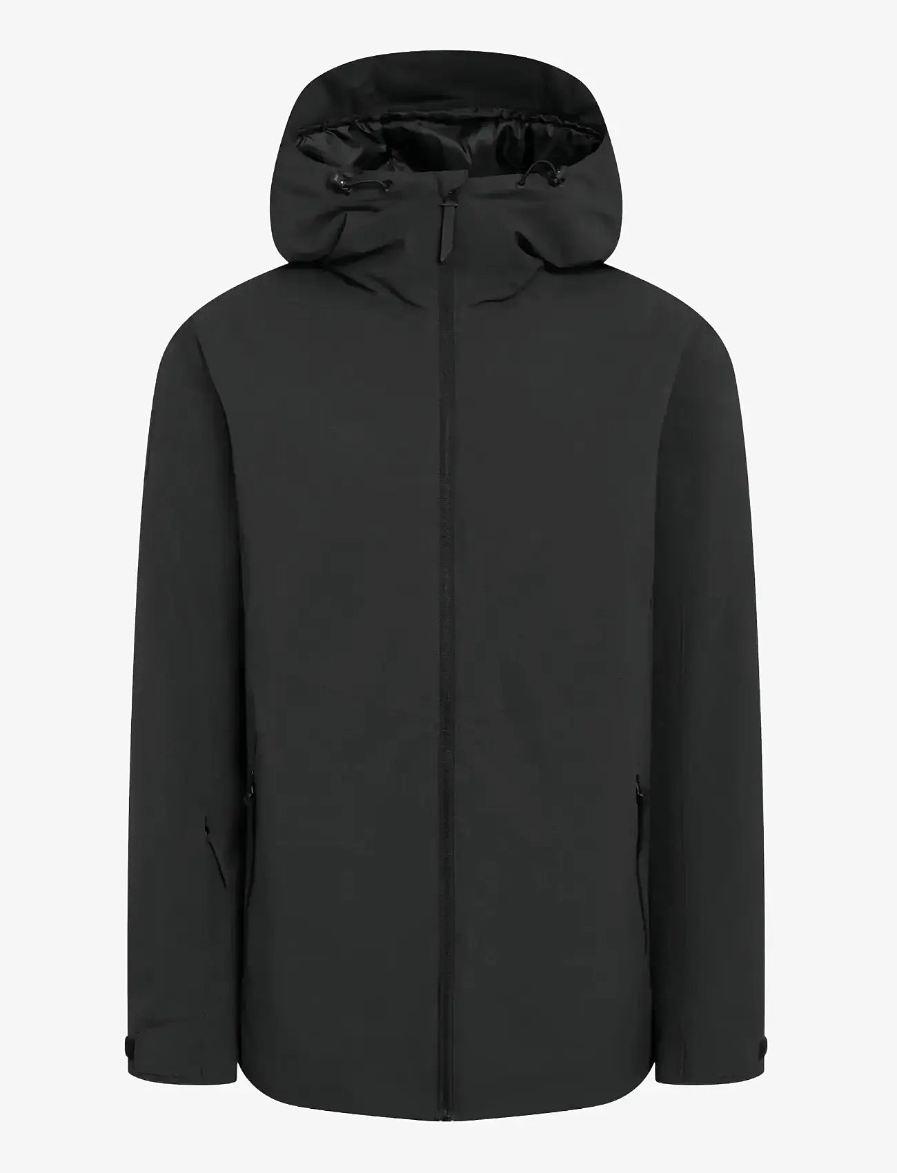 Five Seasons - VALLTER JKT M - ski jackets - black - 1