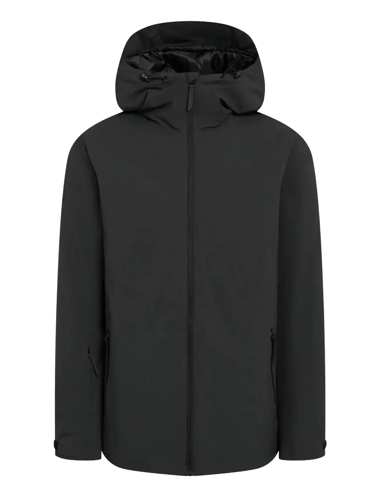 VALLTER JKT M - BLACK