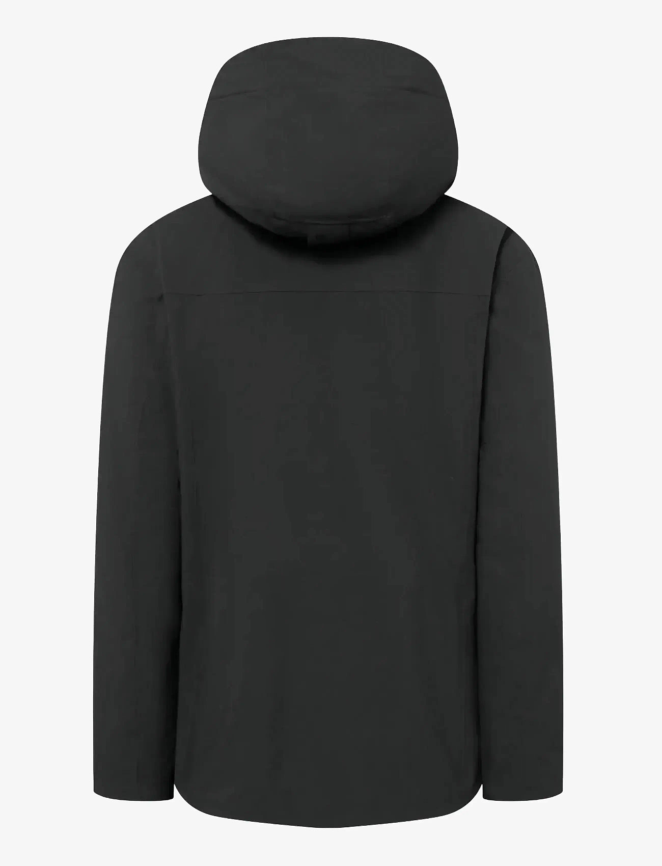 Five Seasons - VALLTER JKT M - ski jackets - black - 2