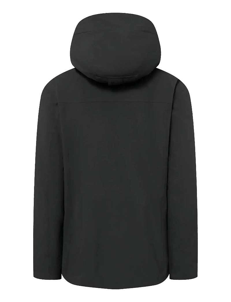 Five Seasons - VALLTER JKT M - ski jackets - black - 2